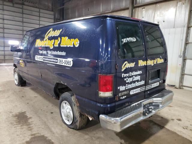 Photo 3 from auction – 2005 FORD ECONOLINE with VIN 1FTNE24L65HA00438