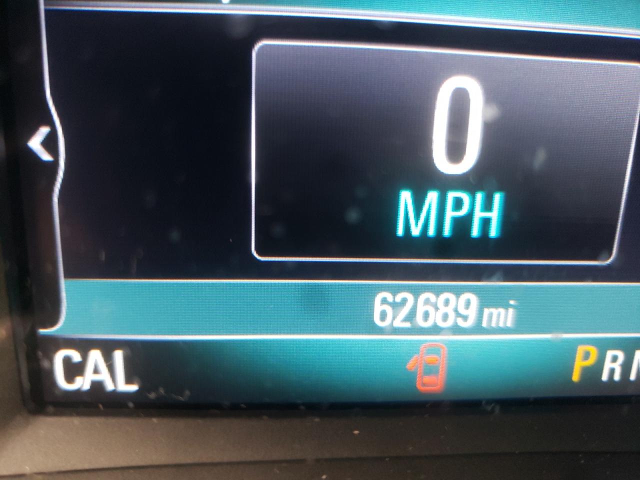 Photo 8 from auction – 2018 BUICK ENCORE PRE with VIN KL4CJASB0JB514008