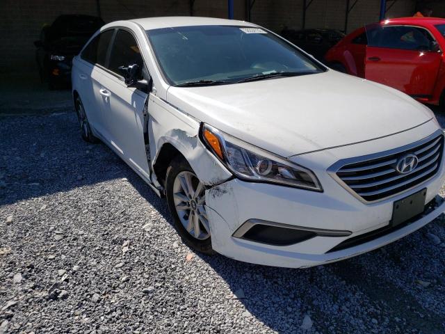 Photo 9 from auction – 2016 HYUNDAI SONATA SE with VIN 5NPE24AF8GH386898
