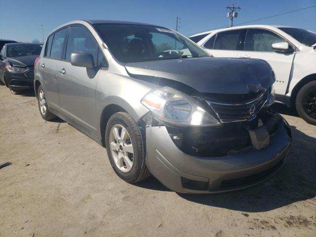 NISSAN VERSA S 2012 with VIN 3N1BC1CP1CK243458 - Photo from auction