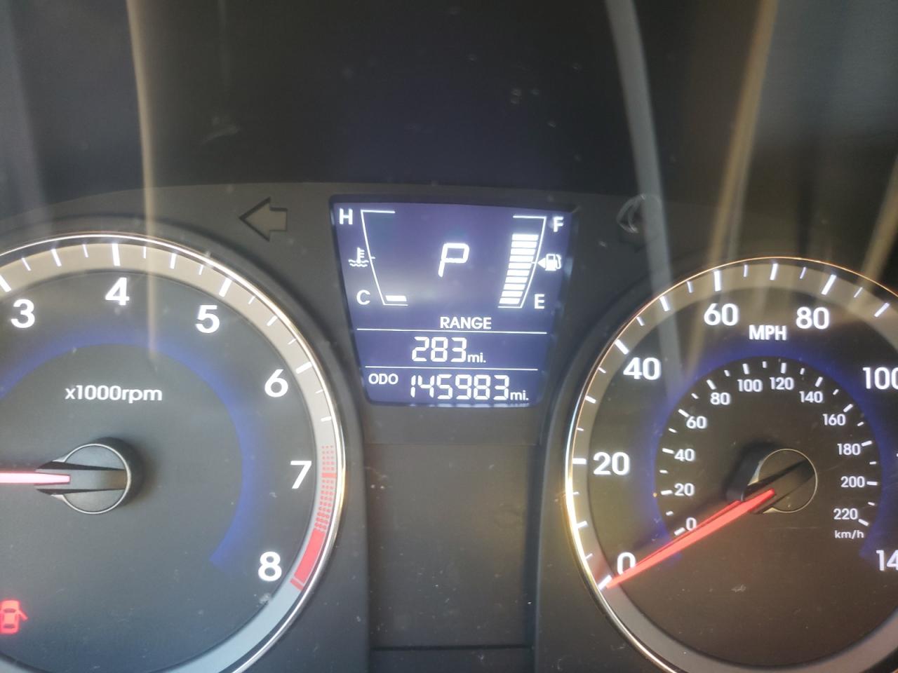 Photo 8 from auction – 2013 HYUNDAI ACCENT GLS with VIN KMHCT4AE7DU484541