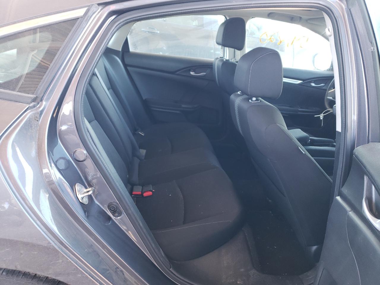 Photo 6 from auction – 2016 HONDA CIVIC EX with VIN 19XFC1F38GE202787
