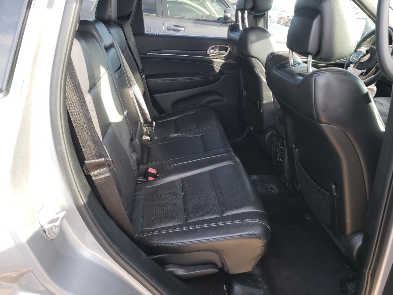 Photo 6 from auction – 2017 JEEP GRAND CHER with VIN 1C4RJFBG8HC794273