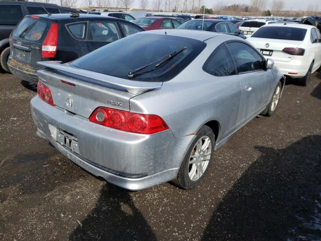 Photo 4 from auction – 2005 ACURA RSX with VIN JH4DC54875S801427