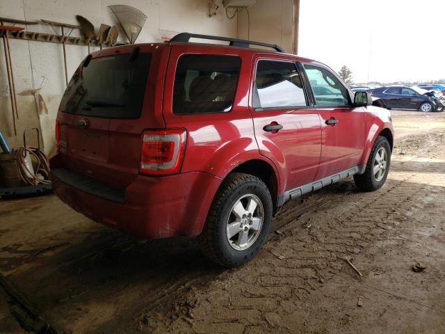 Photo 4 from auction – 2012 FORD ESCAPE XLT with VIN 1FMCU9D78CKC27020