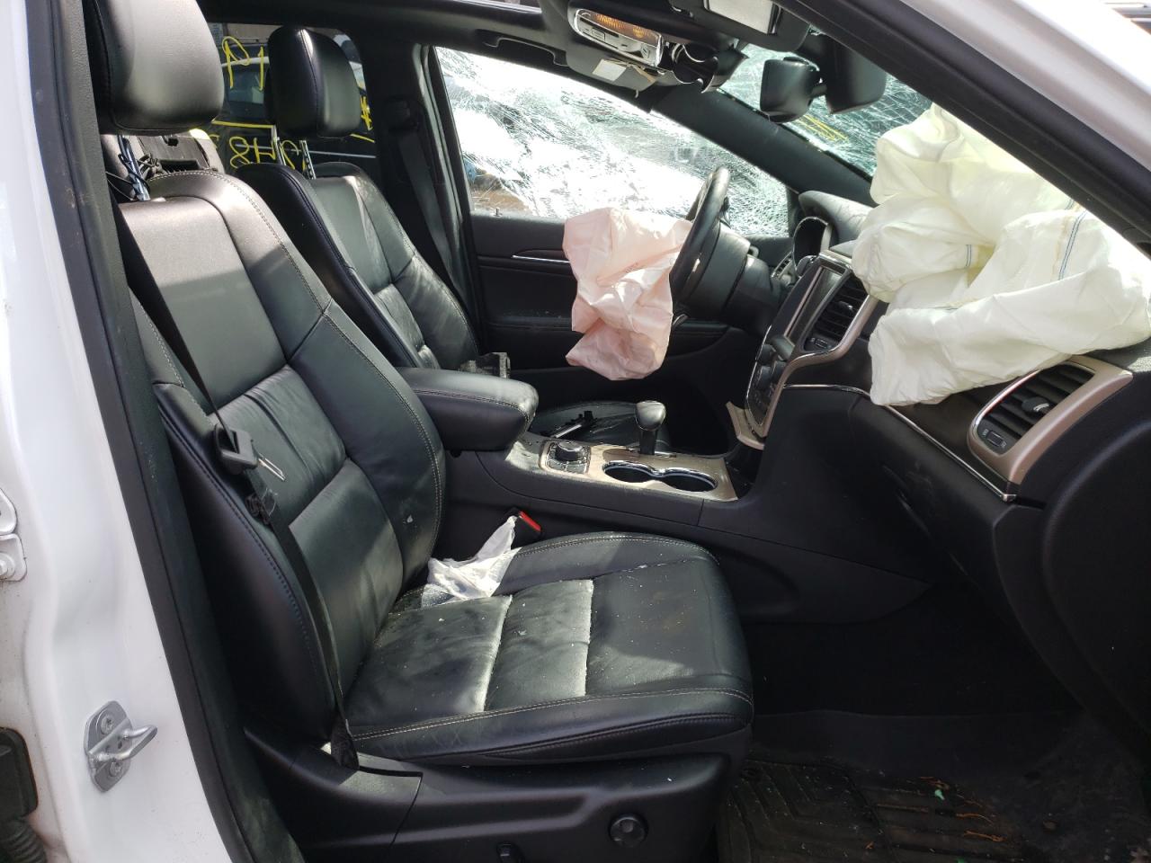Photo 5 from auction – 2015 JEEP GRAND CHER with VIN 1C4RJFBG8FC859152