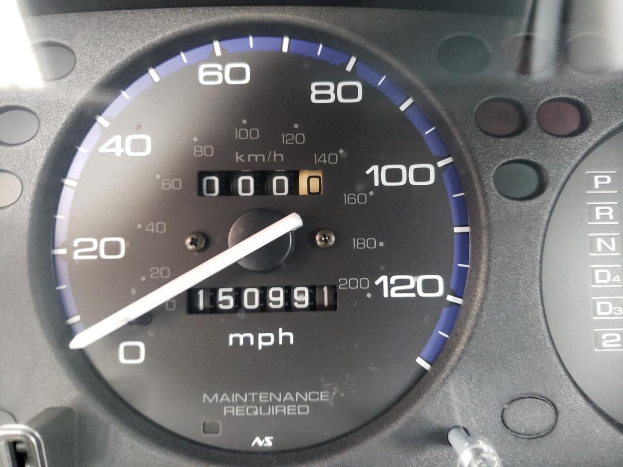 Photo 8 from auction – 2000 HONDA CIVIC BASE with VIN 2HGEJ6618YH580161