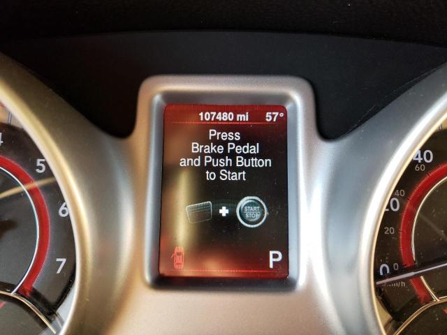 Photo 8 from auction – 2015 DODGE JOURNEY SE with VIN 3C4PDCAB5FT745066