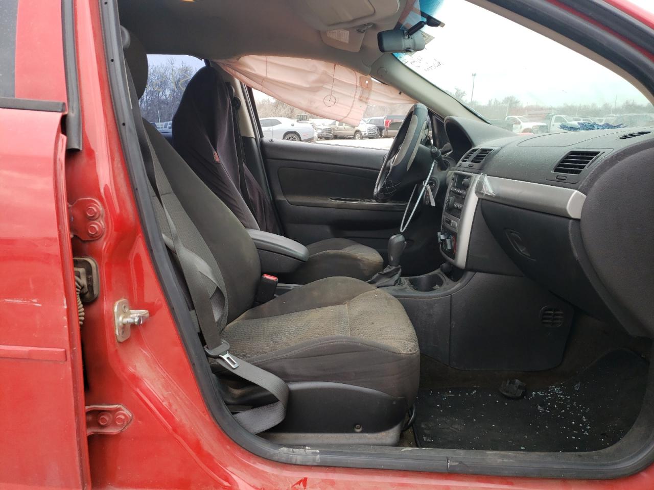 Photo 5 from auction – 2010 CHEVROLET COBALT 1LT with VIN 1G1AD5F56A7237411