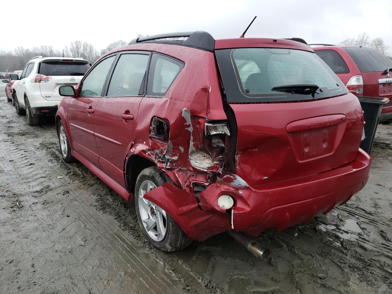Photo 3 from auction – 2006 PONTIAC VIBE with VIN 5Y2SL658X6Z428146