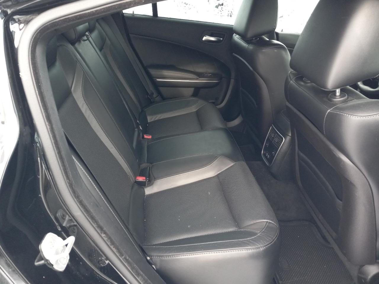 Photo 6 from auction – 2015 DODGE CHARGER SX with VIN 2C3CDXJG0FH817886