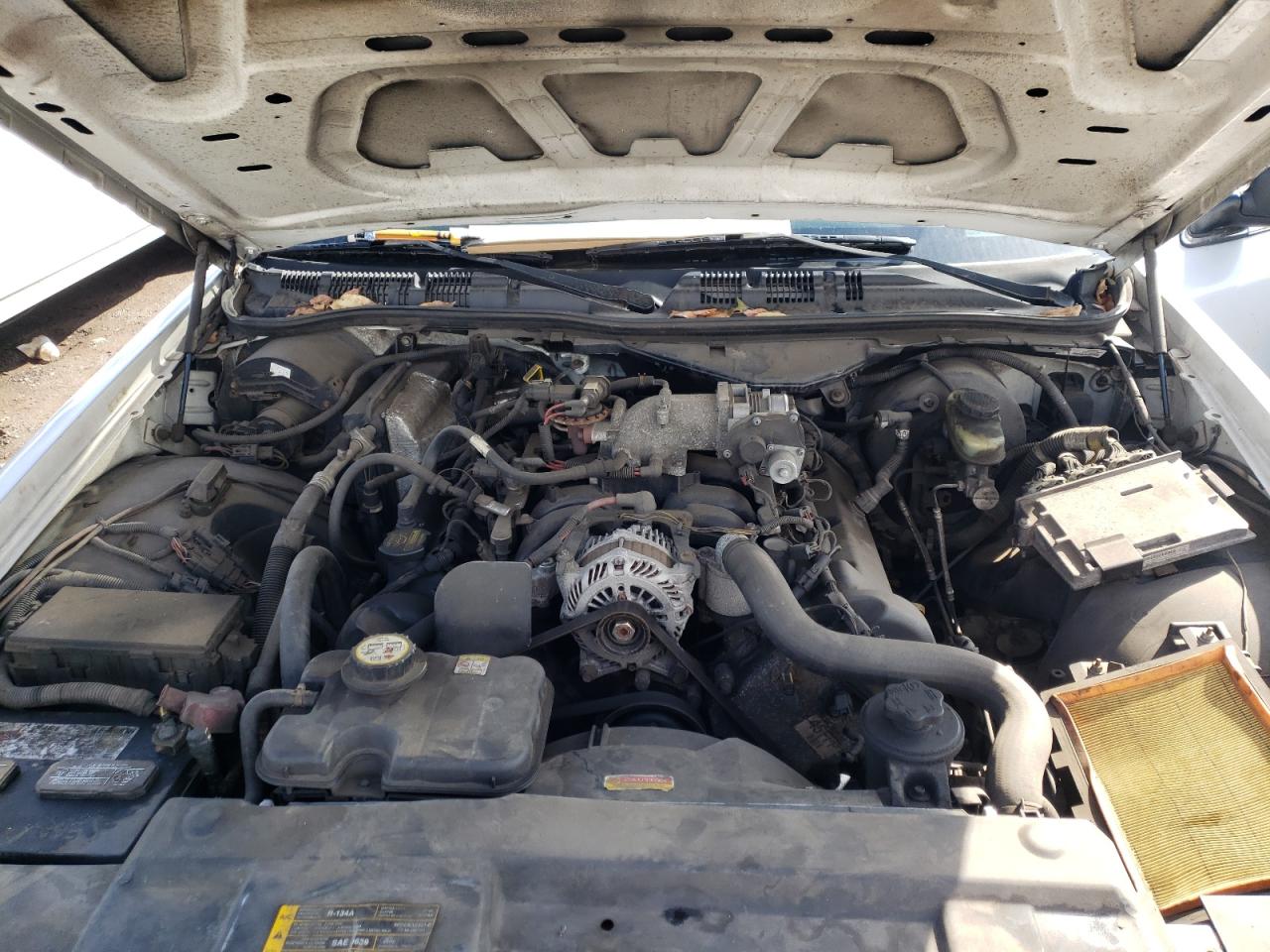 Photo 7 from auction – 2011 FORD CROWN VICT with VIN 2FABP7BV5BX129142
