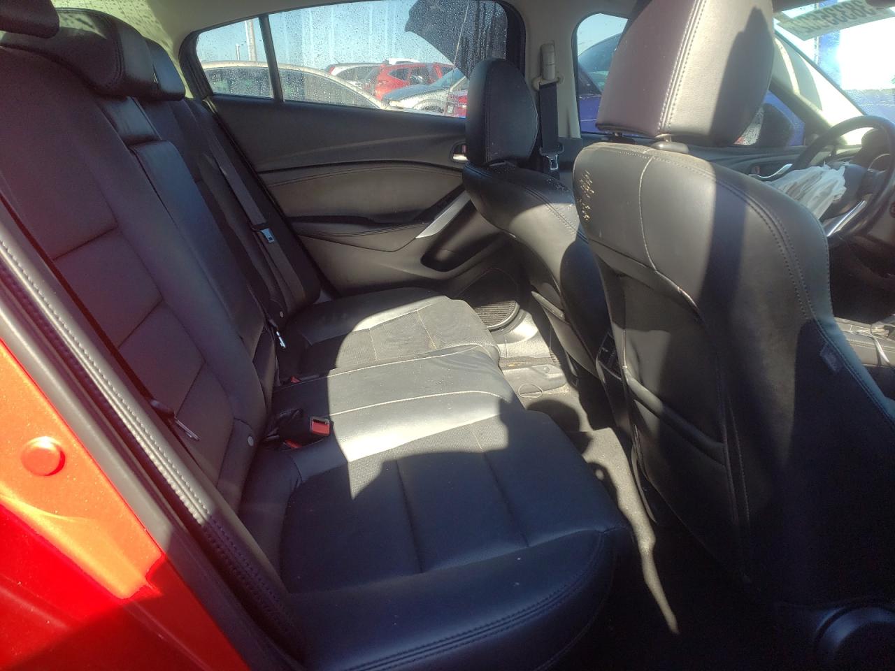 Photo 6 from auction – 2016 MAZDA 6 TOURING with VIN JM1GJ1V51G1456552
