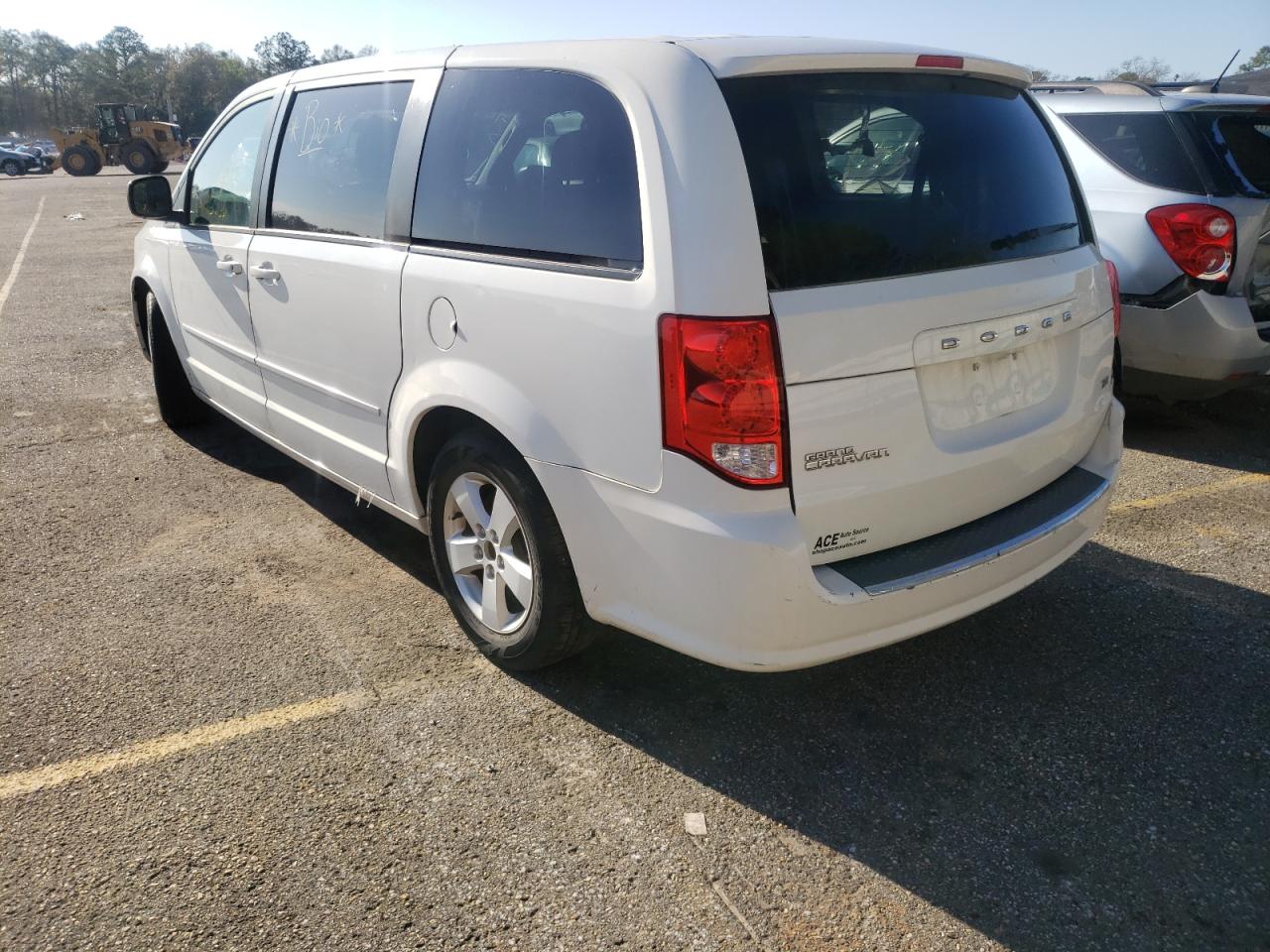 Photo 3 from auction – 2013 DODGE GRAND CARA with VIN 2C4RDGBG5DR515845