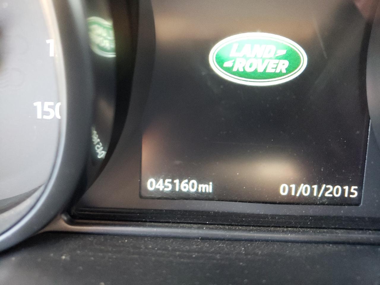 Photo 8 from auction – 2016 LAND ROVER RANGE ROVE with VIN SALVP2BG4GH117852