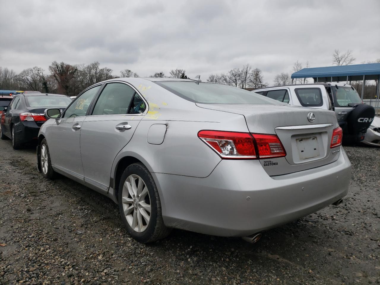 صورة رقم 3 من المزاد - 2011 LEXUS ES 350 مع VIN JTHBK1EG3B2438287
