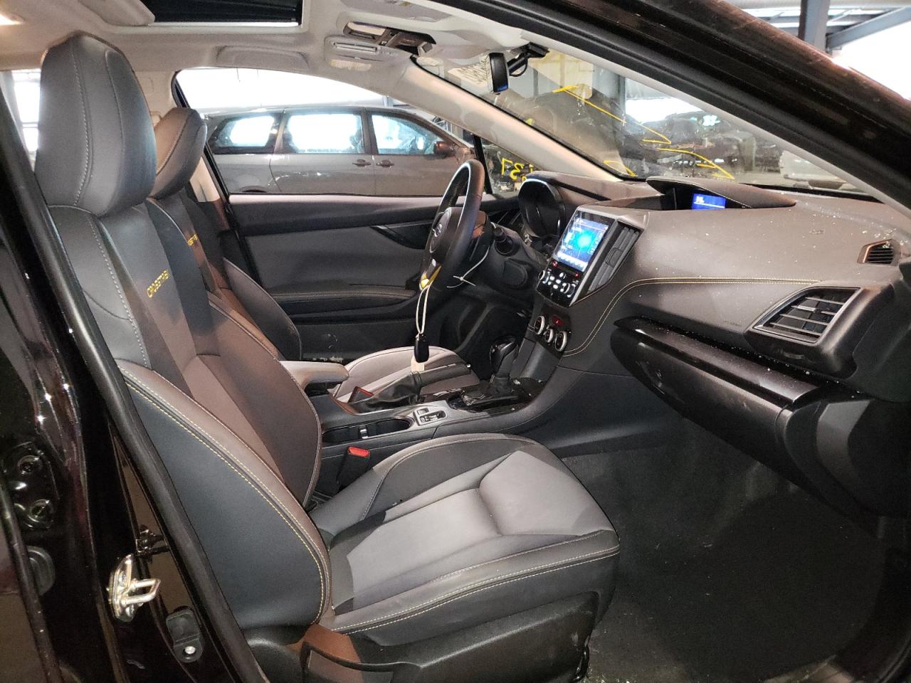 Photo 5 from auction – 2021 SUBARU CROSSTREK with VIN JF2GTHSCXMH667727