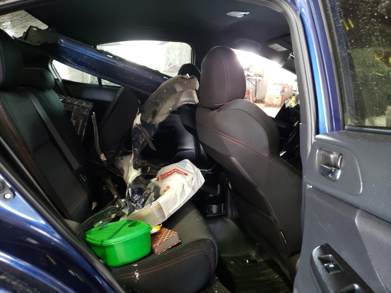 Photo 6 from auction – 2016 SUBARU WRX with VIN JF1VA1B66G9828432