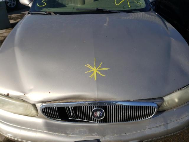Photo 7 from auction – 2002 BUICK CENTURY CU with VIN 2G4WS52J321240220