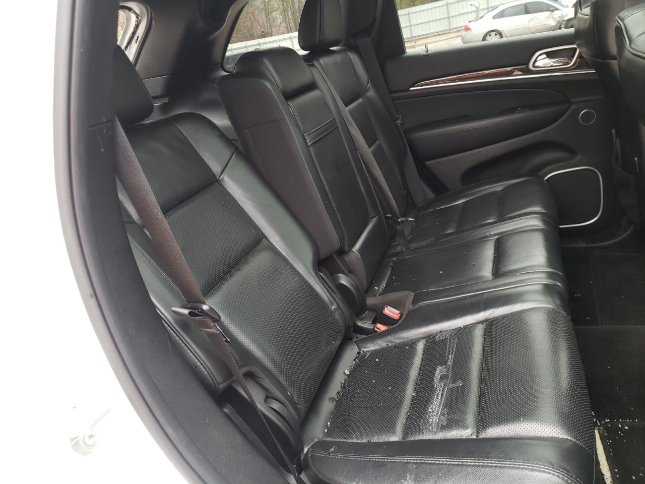 Photo 6 from auction – 2015 JEEP GRAND CHER with VIN 1C4RJFCG8FC154527