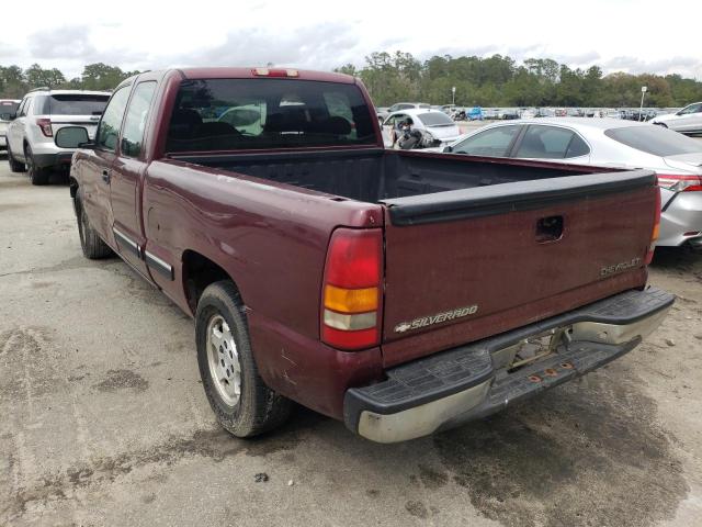 Photo 3 from auction – 2002 CHEVROLET silverado with VIN 2GCEC19T721333867