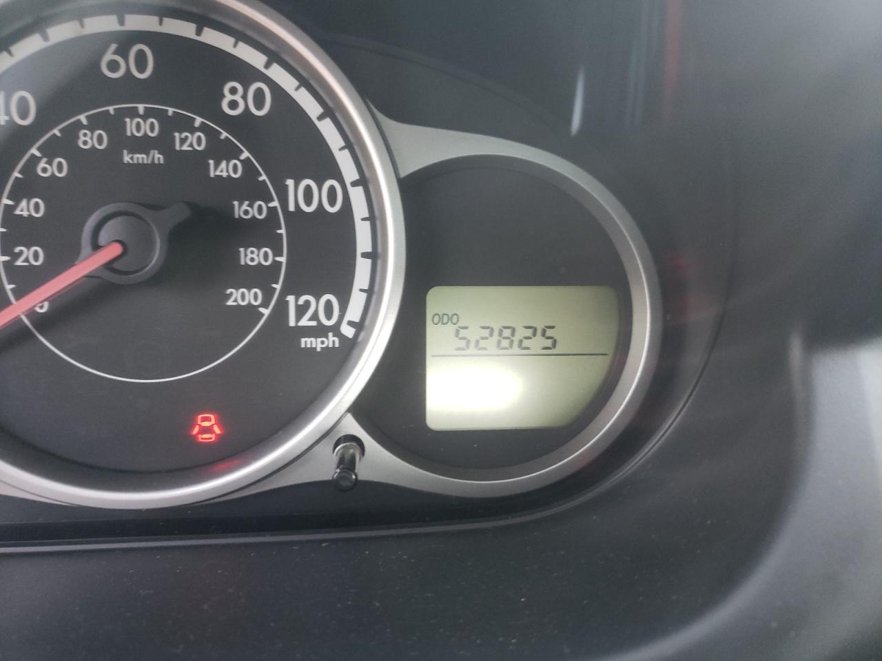 Photo 8 from auction – 2013 MAZDA MAZDA2 with VIN JM1DE1LY3D0161300