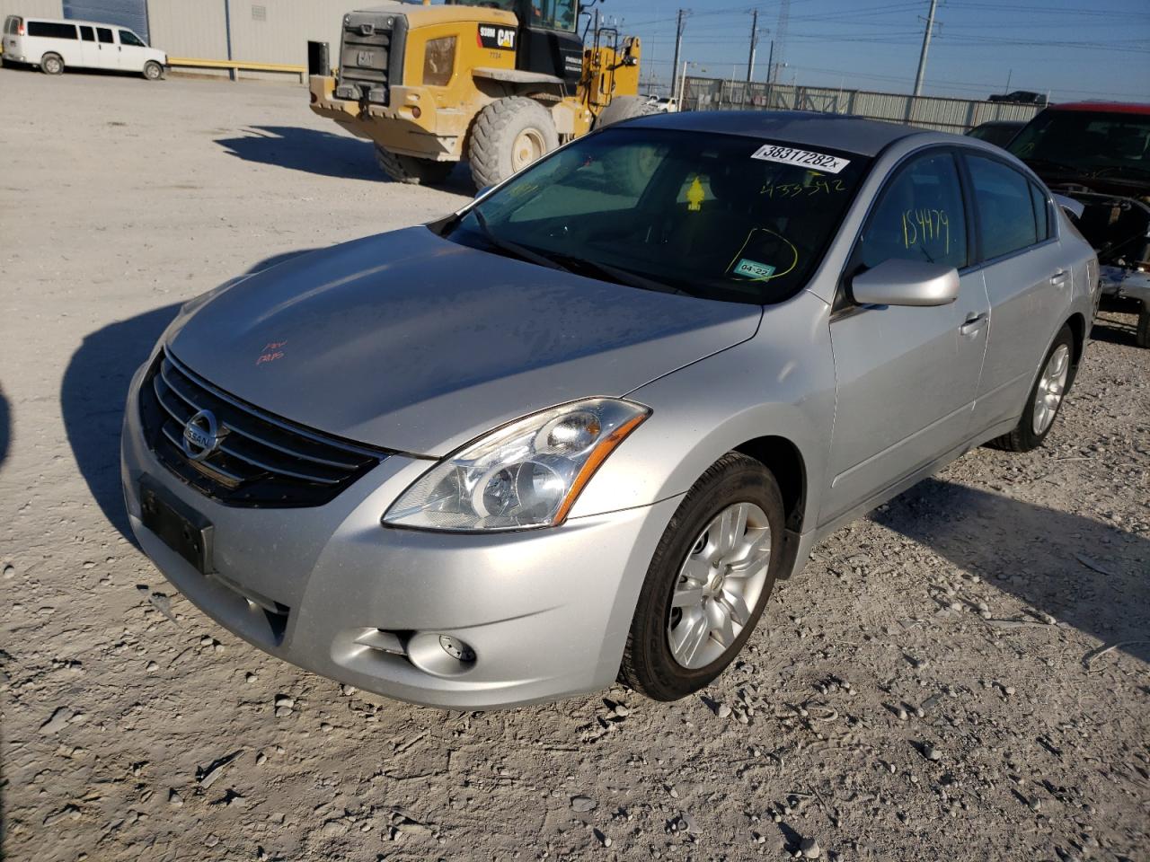 Photo 2 from auction – 2011 NISSAN ALTIMA BAS with VIN 1N4AL2AP2BN433592
