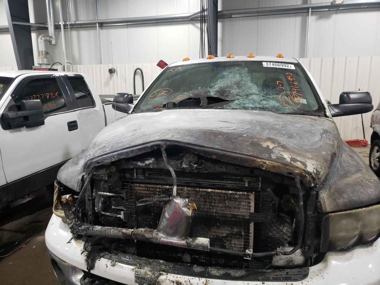 Photo 9 from auction – 2005 DODGE RAM 2500 S with VIN 3D7KS28C85G728638