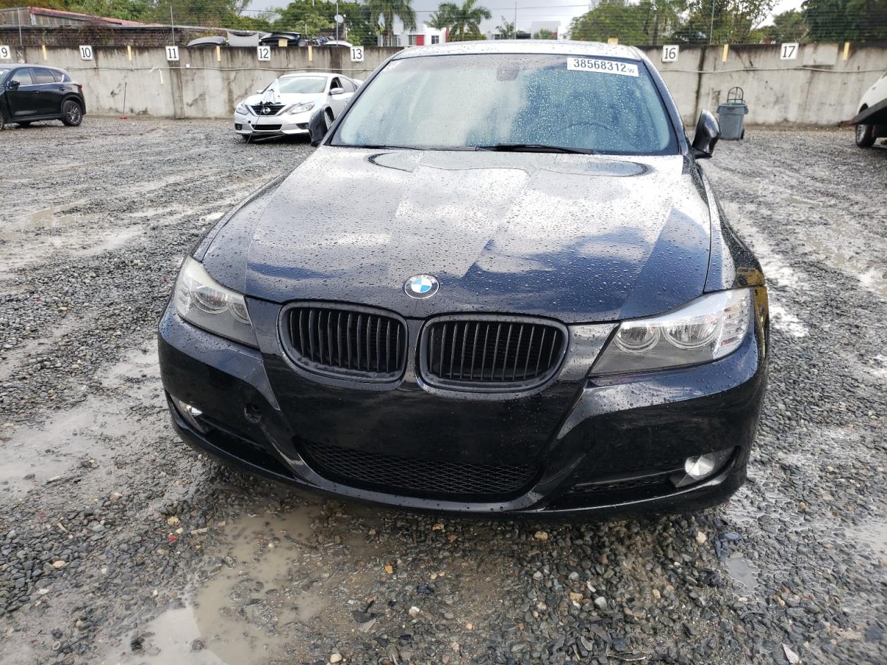 Photo 9 from auction – 2011 BMW 328 I with VIN WBAPH7G59BNN03563