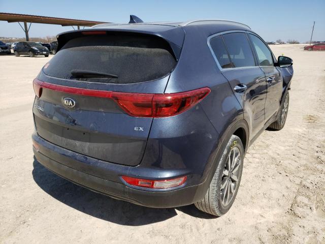Photo 4 from auction – 2018 KIA SPORTAGE E with VIN KNDPN3AC7J7418896