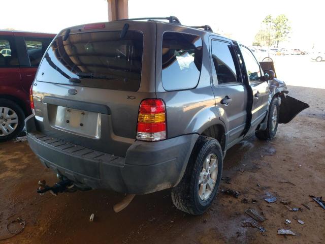 Photo 4 from auction – 2005 FORD ESCAPE XLT with VIN 1FMYU93115DA14419