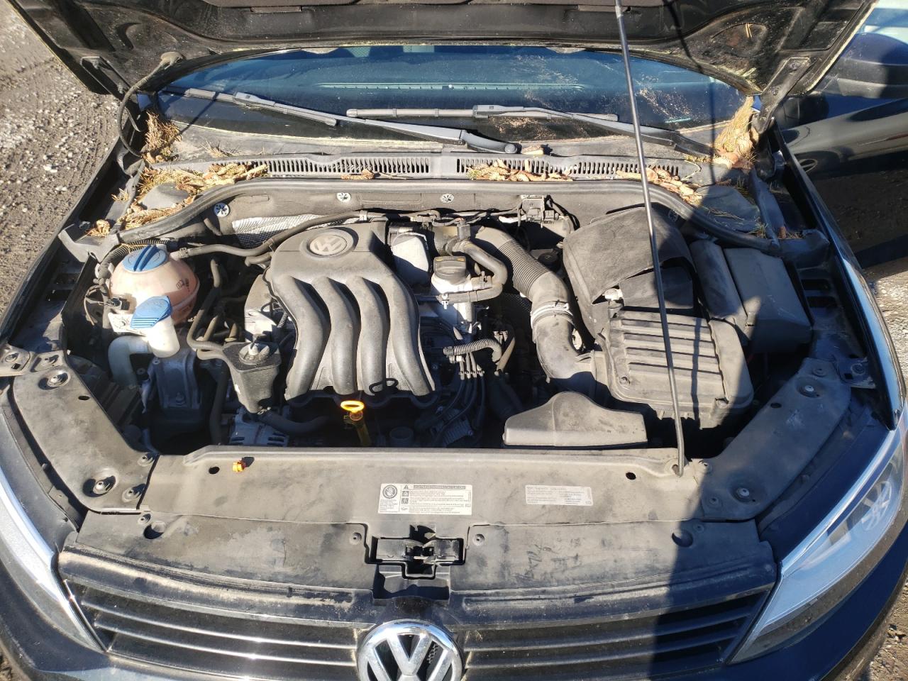 Photo 7 from auction – 2013 VOLKSWAGEN JETTA BASE with VIN 3VW2K7AJ9DM294954