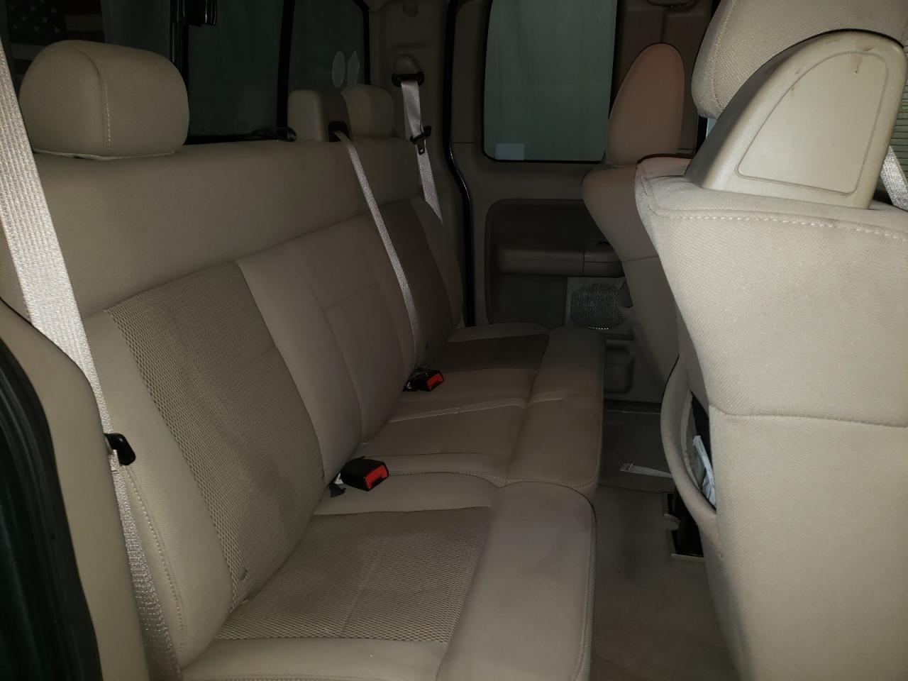 Photo 6 from auction – 2006 FORD F150 with VIN 1FTPX14566NA59510