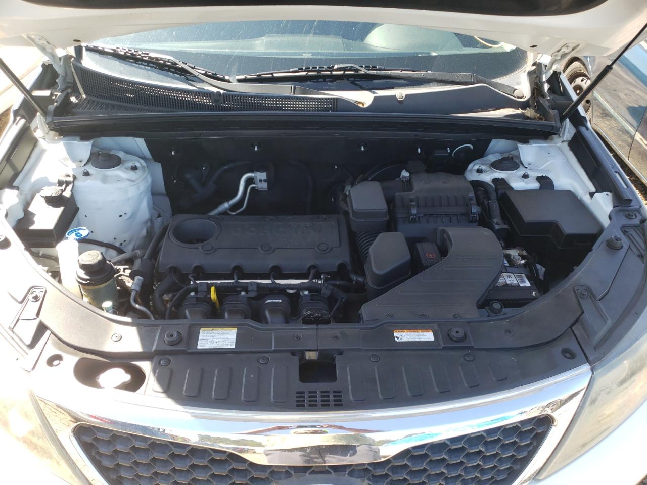 Photo 7 from auction – 2011 KIA SORENTO BA with VIN 5XYKT3A1XBG165799