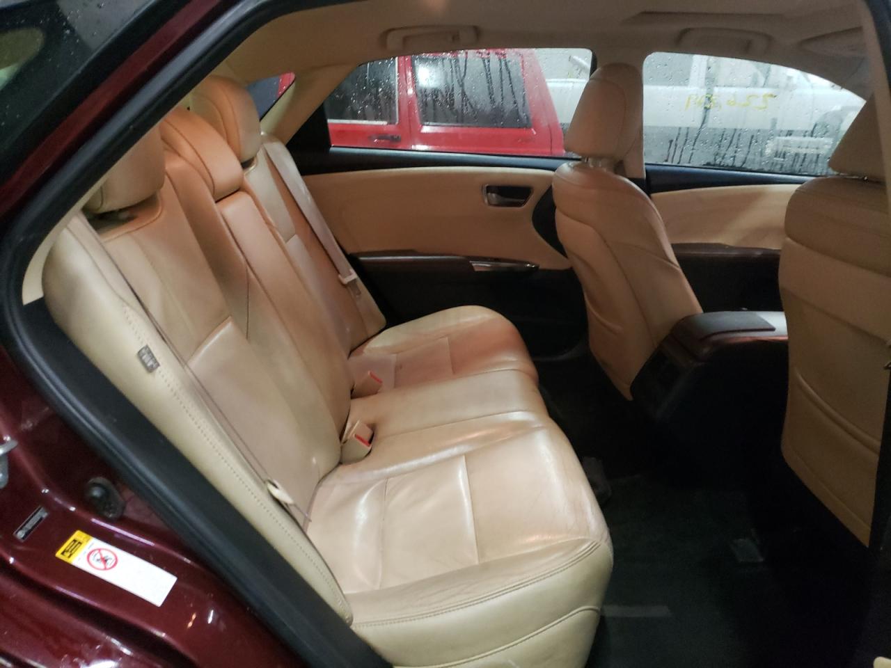 Photo 6 from auction – 2014 TOYOTA AVALON HYB with VIN 4T1BD1EB3EU019277