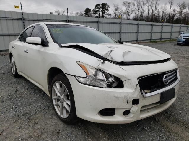 Photo 9 from auction – 2014 NISSAN MAXIMA with VIN 1N4AA5AP6EC460348