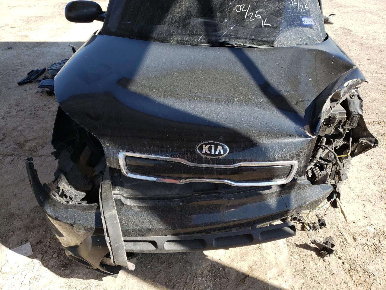 Photo 7 from auction – 2015 KIA SOUL + with VIN KNDJP3A51F7218041