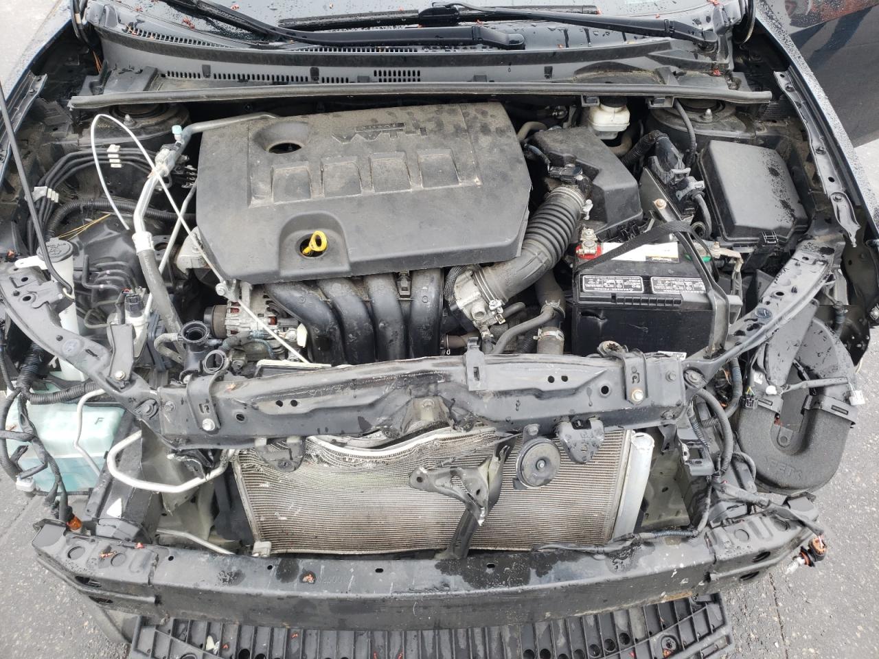 Photo 7 from auction – 2014 TOYOTA COROLLA L with VIN 2T1BURHEXEC211088
