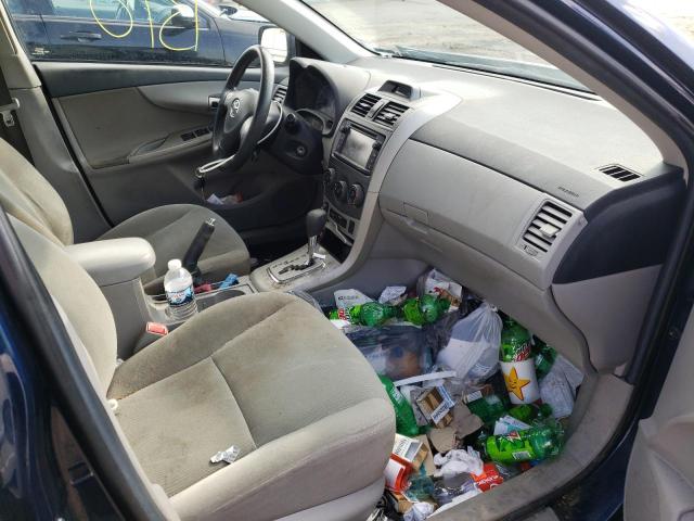 Photo 5 from auction – 2013 TOYOTA COROLLA BA with VIN 5YFBU4EE6DP204872