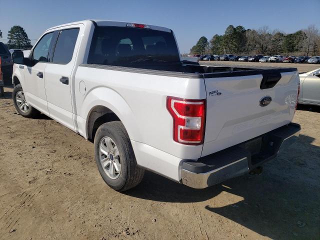 Photo 3 from auction – 2019 FORD F150 SUPER with VIN 1FTEW1CB0KKC90125