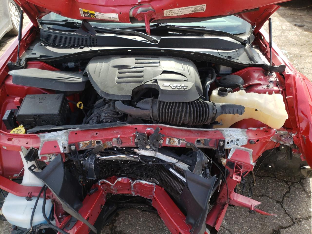 Photo 7 from auction – 2017 CHRYSLER 300 S with VIN 2C3CCAGG1HH512536
