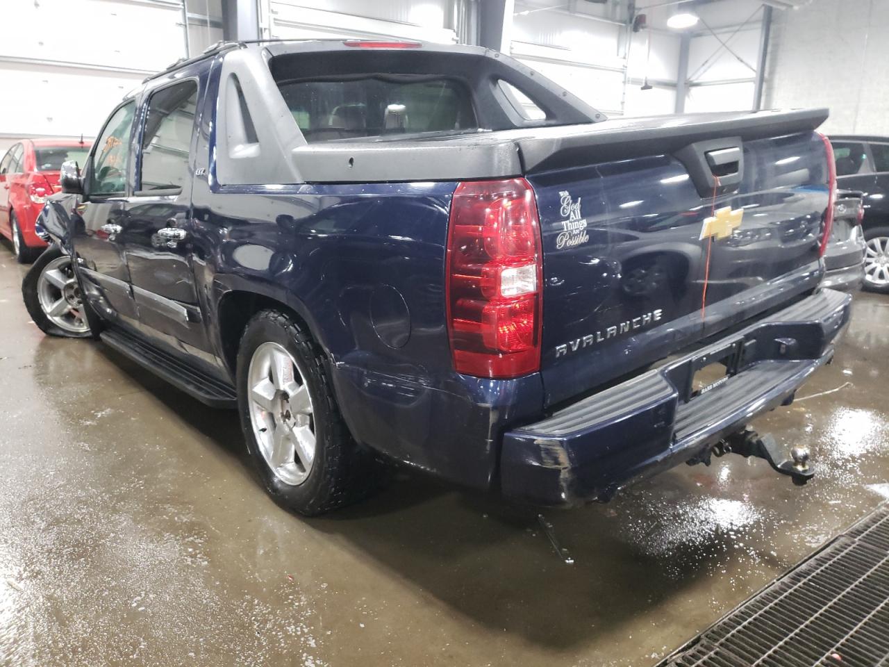 Photo 3 from auction – 2012 CHEVROLET AVALANCHE with VIN 3GNTKGE71CG223502