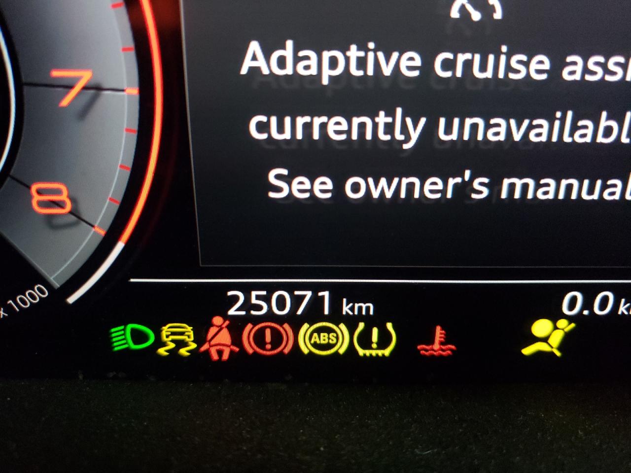 Photo 8 from auction – 2020 AUDI Q7 PROGRES with VIN WA1MXAF73LD002002