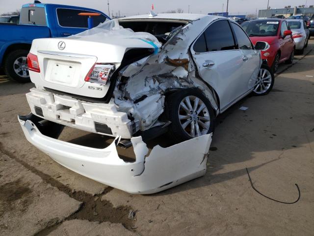 Фото 4 с аукциона – 2011 LEXUS ES 350 с VIN JTHBK1EG3B2445756