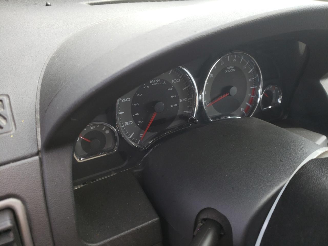 Photo 8 from auction – 2006 PONTIAC TORRENT with VIN 2CKDL73F766067303