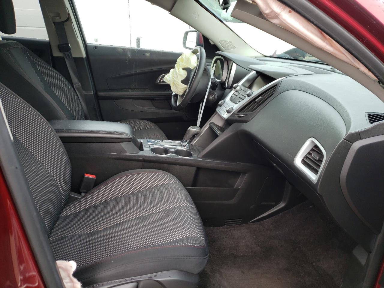 Photo 5 from auction – 2016 CHEVROLET EQUINOX LT with VIN 2GNALCEK7G6212975