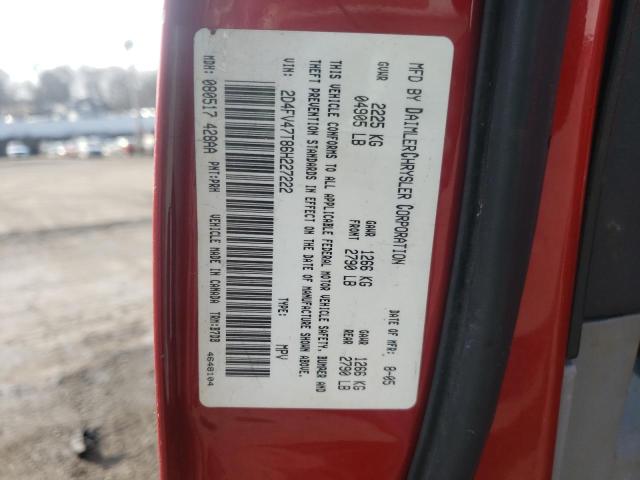 Photo 10 from auction – 2006 DODGE MAGNUM SE with VIN 2D4FV47T86H227222