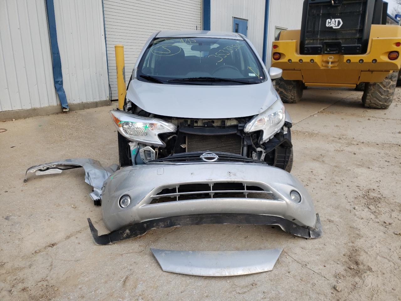 Photo 9 from auction – 2015 NISSAN VERSA NOTE with VIN 3N1CE2CP6FL405183