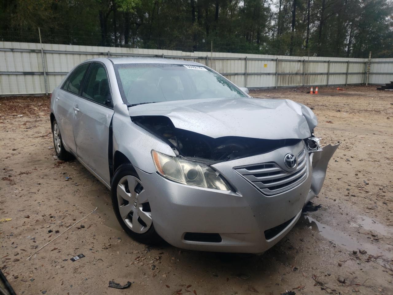Photo 1 from auction – 2007 TOYOTA CAMRY CE with VIN 4T1BE46K27U053842