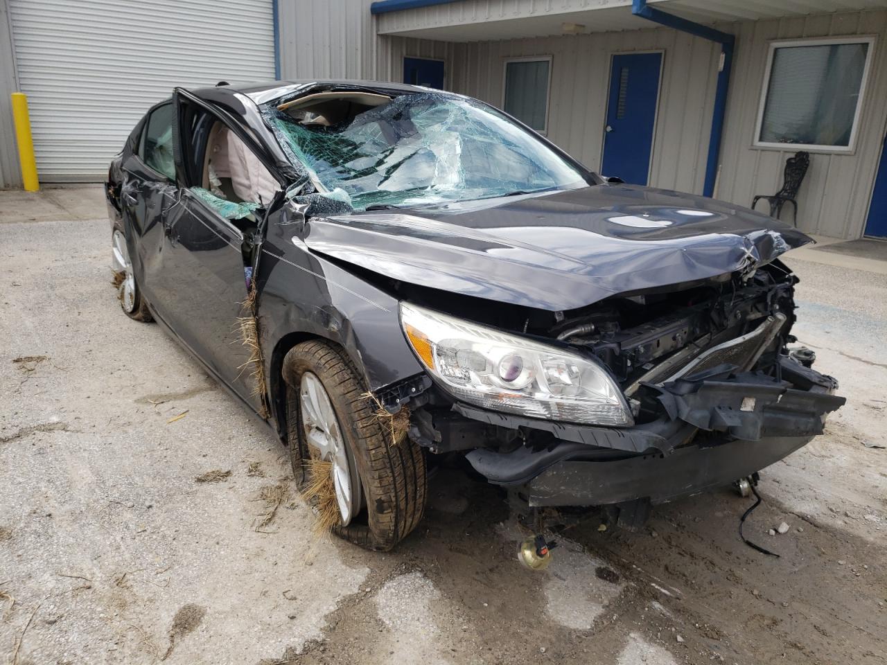 CHEVROLET MALIBU 2LT 2013 with VIN 1G11E5SA5DF144065 - Photo from auction